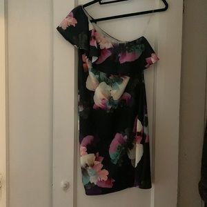 Charlotte Russe Evening Dress (L)